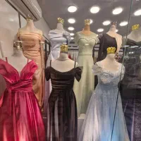 فروشنده لباس مجلسی