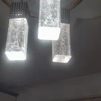 لوستر آشپزخانه|لوستر و چراغ آویز|پاکدشت, پاکدشت (مامازند)|دیوار