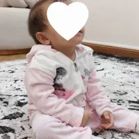 لباس دخترانه مخمل|کفش و لباس بچه|فردیس, شهرک ارم|دیوار