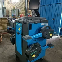 دستگاه میزان فرمان هشت سنسور آلمانی اصل|ماشین‌آلات صنعتی|تهران, جیحون|دیوار