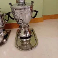 سماور گازی ۷لیتری