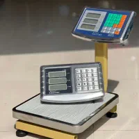 ترازو دیجیتالی ۴۰کیلو ۷۰ ،۱۰۰، ۱۵۰ و ۳۰۰کیلوی محَک|فروشگاه و مغازه|خرمآباد, |دیوار