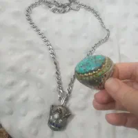 انگشتر نقره