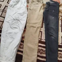 شلوار تمیز سالم