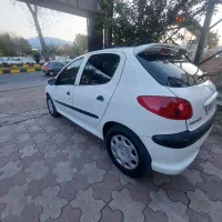 پژو ۲۰۶ تیپ ۵|خودرو سواری و وانت|چالوس, |دیوار