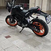 ktm 200 duke|موتورسیکلت|تهران, تهرانپارس غربی|دیوار