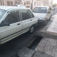 پراید مدل ۷۷ دوگانه|خودرو سواری و وانت|قرچک, مهدیه|دیوار