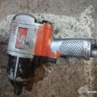 کمپرسور باد 250لیتری... آچار بادی 3/4ام