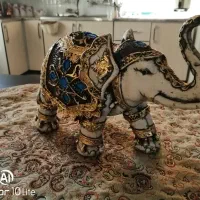 مجسمه پلی استر|مجسمه، تندیس، ماکت|خرمآباد, |دیوار