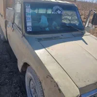 وانت نیسان زامیاد|خودرو سواری و وانت|مهریز, |دیوار