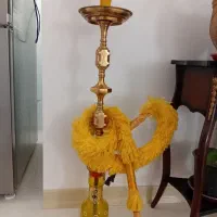 قلیان برنجی