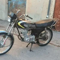 موتور 125تکناب