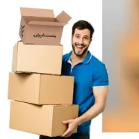 کارتن پستی در سایزهای مختلف|عمده‌فروشی|ماهدشت, |دیوار