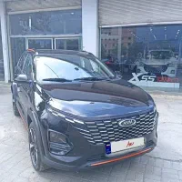 ام‌وی‌ام X33 Cross (اومودا C3)، مدل ۱۴۰۳
