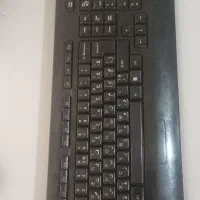 کیبورد و موس بی سیم tesco|قطعات و لوازم جانبی رایانه|پرند, فاز ۵|دیوار