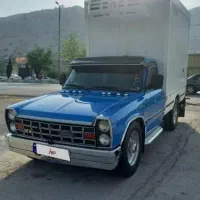 نیسان یخچالدار دارم بار میبرم ب همه جا
