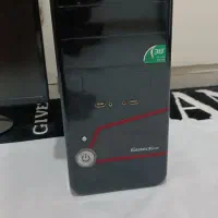 فروش کیس و مانیتور کارکرد|رایانه رومیزی|اسلام‌شهر, باغ فیض|دیوار