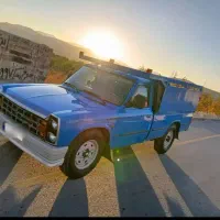 نیسان مدل 1400|خودرو سواری و وانت|سنندج, |دیوار