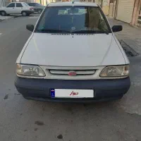 پراید 141مدل89