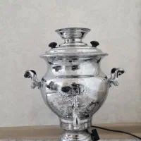 سماور برقی ۷ لیتری