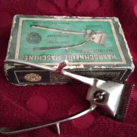 ماشین اصلاح آلمانی دستی|کلکسیون اشیاء عتیقه|شیراز, قدوسی شرقی|دیوار