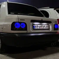 چراغ اسپرت و اگزوز ریموتی