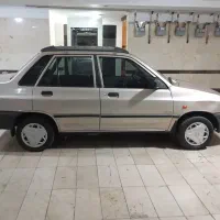 پراید ۸۸ شاسی پلمب