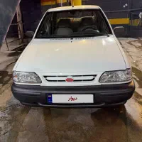 پراید۱۳۱مدل ۹۶