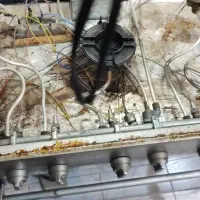 تعمیر اجاق گاز وتعمیر بخاری