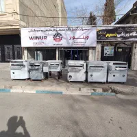 تجهیزات فست فود