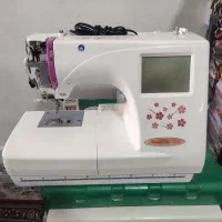 چرخ گلدوزی370