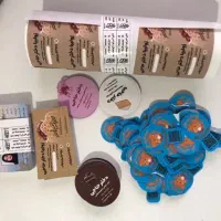 چاپ لیبل در برش های متنوع بسته