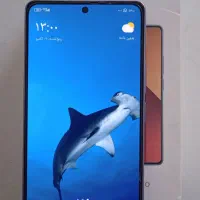 شیائومی note 13 pro حافظه ۵۱۲ رم ۱۲|موبایل|تهران, نارمک جنوبی|دیوار