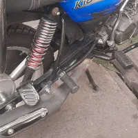 kld 97 180cc|موتورسیکلت|تهران, گلچین|دیوار