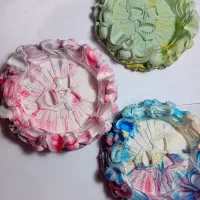 جا سیگاری سنگ مصنوعی|صنایع دستی و سایر لوازم تزئینی|سمنان, |دیوار