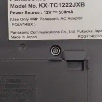 تلفن بی سیم پاناسونیک اصل|تلفن رومیزی|کرج, فاز ۴ مهرشهر|دیوار