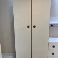 سرویس خواب کودک نو مناسب سیسمونی|تخت و سرویس خواب|گرگان, |دیوار