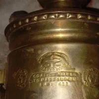 سماور انتیک|کلکسیون اشیاء عتیقه|فردیس, شهرک ناز|دیوار