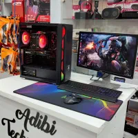 پخش مانیتور استوک|قطعات و لوازم جانبی رایانه|سبزوار, نواب صفوی|دیوار