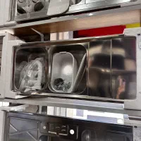 سینک لگن چپ توکار میکس فول آپشن،زرین کالا