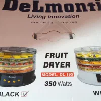 میوه خشکن دلمنتی