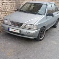 پراید مدل 87تک برگ سند