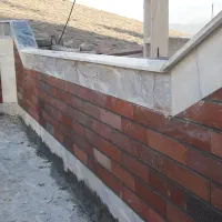 اجرای سنگ سرامیک و کاشی باچسب اجرنما
