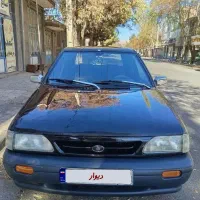 پراید صبا 84 مرتب