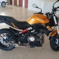 بنلی۳۰۰|موتورسیکلت|زنجان, |دیوار