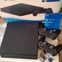 دستگاه PS4