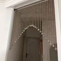 فروش فوری پرده کریستالی