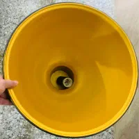 دو عدد کاسه چراغ|لوستر و چراغ آویز|ارومیه, |دیوار