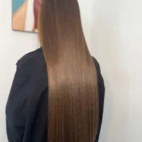 کراتین پروتئین تراپی و بوتاکس مو(حداقل هزینه)|خدمات آرایشگری و زیبایی|اسلام‌شهر, باغ فیض|دیوار