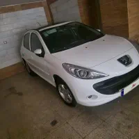 ۲۰۷ ارتقاع یافته پانوراما مدل ۱۴۰۳